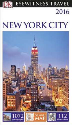 New York City de DK Publishing