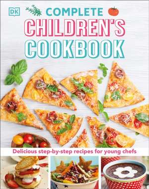 Complete Children's Cookbook de DK Publishing