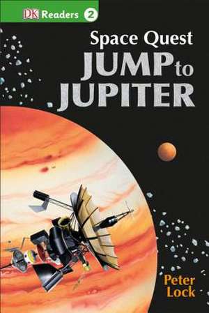 Space Quest: Jump to Jupiter de DK Publishing