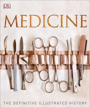 Medicine de Steve Parker