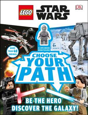 Lego Star Wars: Choose Your Path de Dk