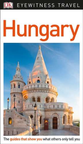 DK Eyewitness Travel Guide Hungary de DK