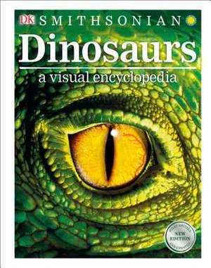 Dinosaurs: A Visual Encyclopedia, 2nd Edition de Dk