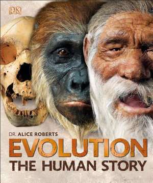 Evolution de Alice Roberts