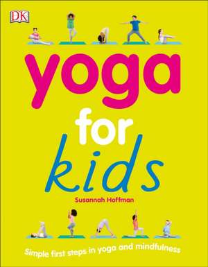 Yoga for Kids de DK