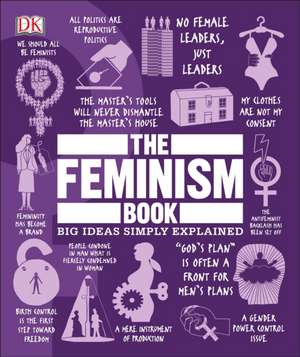 The Feminism Book de Dk