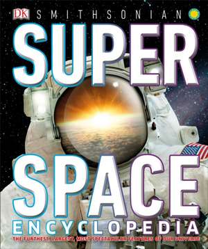 Super Space Encyclopedia de Dk