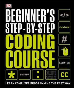 Beginner's Step-By-Step Coding Course de Dk