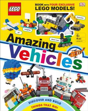 Lego Amazing Vehicles de Rona Skene