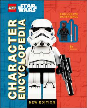 Lego Star Wars Character Encyclopedia New Edition de Elizabeth Dowsett