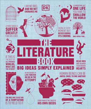 Dk: Literature Book