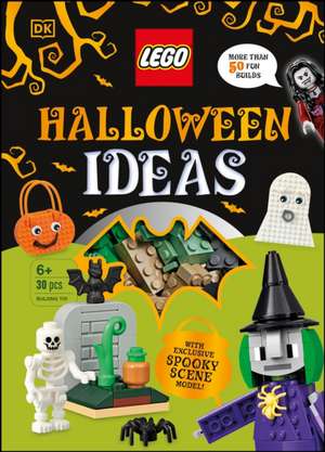 Lego Halloween Ideas de Selina Wood