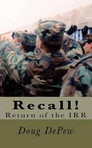 Recall! de Doug DePew