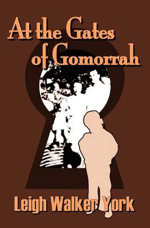 At the Gates of Gomorrah de Leigh Walker York