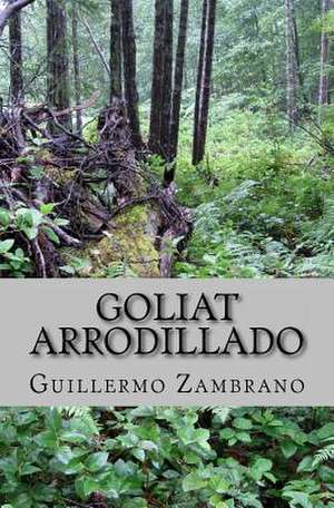 Goliat Arrodillado de Guillermo Zambrano