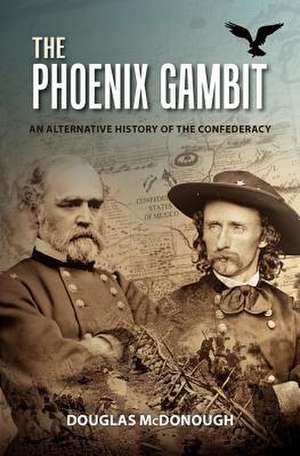 The Phoenix Gambit de Douglas McDonough