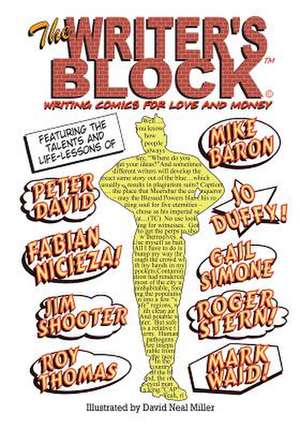 The Writer's Block de David Neal Miller