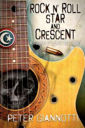 Rock N' Roll Star and Crescent de Peter Giannotti