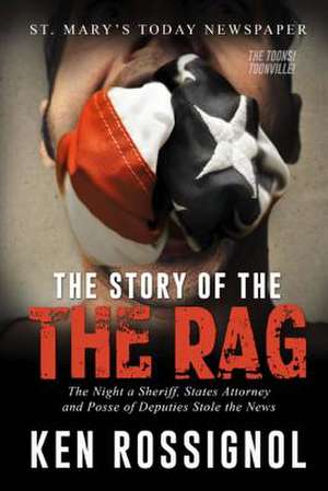 St. Mary's Today --- The Story of the Rag! --- The Toons! de Ken Rossignol