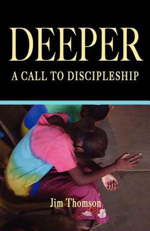 Deeper de Jim Thomson