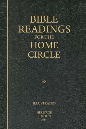 Bible Readings for the Home Circle de Anonymous