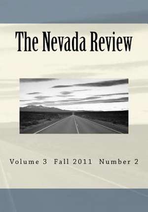 The Nevada Review de Caleb S. Cage