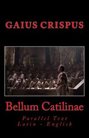 Bellum Catilinae de Gaius Sallustius Crispus