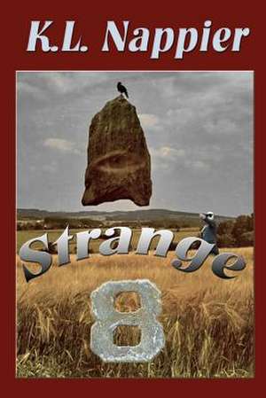 Strange Eight de K. L. Nappier