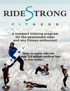 Ridestrong Fitness de MR Marius Grigorescu