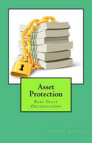 Asset Protection de David E. Robinson