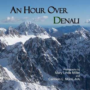 An Hour Over Denali de Mary Linda Miller