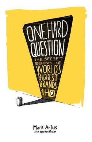 One Hard Question de MR Mark Artus