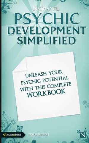 Psychic Development Simplified de Wojciech Nathaniel Usarzewicz