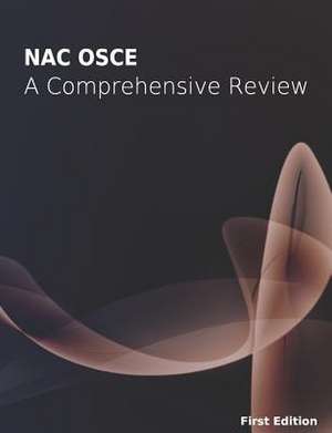 NAC OSCE - A Comprehensive Review de Canadaprep