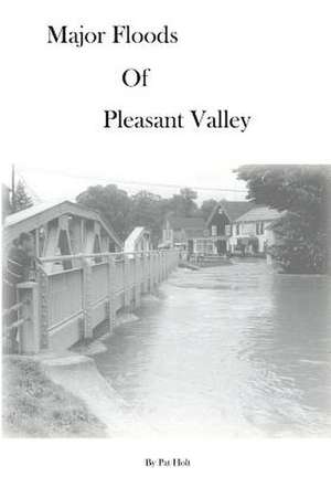 Major Floods of Pleasant Valley de Pat Holt