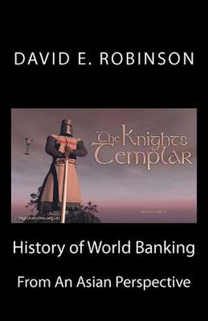 History of World Banking de David E. Robinson