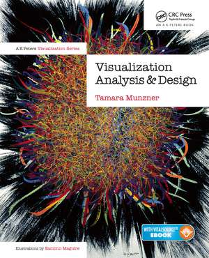 Visualization Analysis and Design de Tamara Munzner