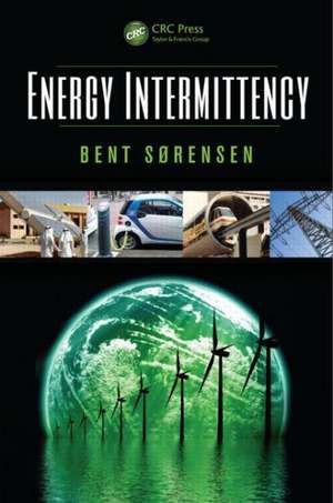 Energy Intermittency de Bent Sorensen