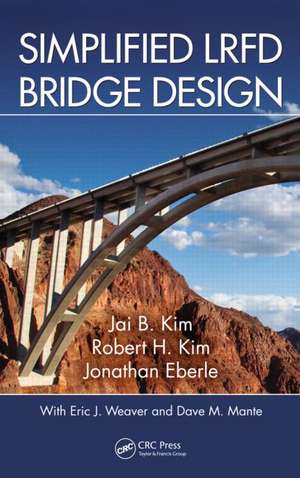 Simplified LRFD Bridge Design de Jai B. Kim