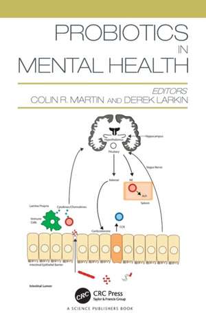 Probiotics in Mental Health de Colin R. Martin