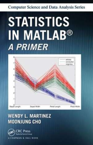 Statistics in MATLAB: A Primer de MoonJung Cho