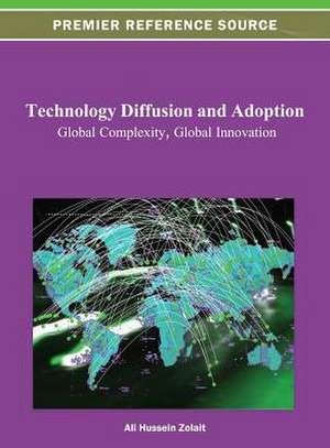 Technology Diffusion and Adoption de Zolait