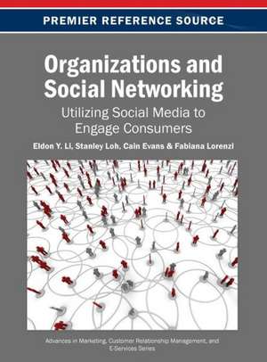 Organizations and Social Networking de Po Li