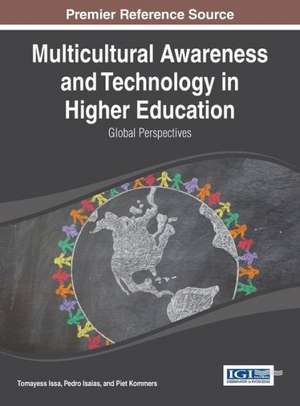 Multicultural Awareness and Technology in Higher Education de Issa