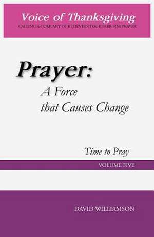 Prayer de David Williamson