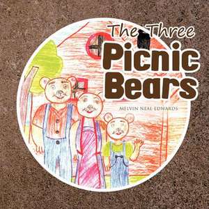 The Three Picnic Bears de Melvin Neal Edwards