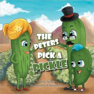 The Peters Pick a Pickle de Rande Spicka