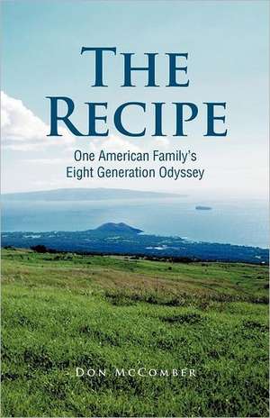 The Recipe de Don McComber