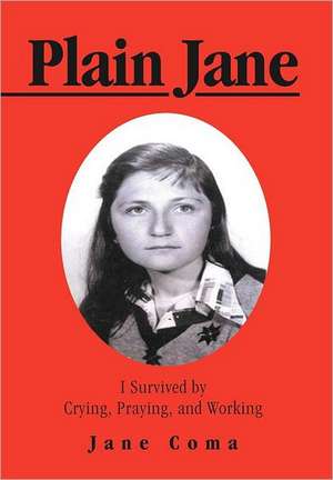 Plain Jane de Jane Coma