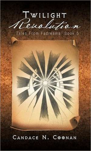 Twilight Revolution de Candace N. Coonan